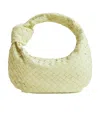 Bottega Veneta Teen Jodie Top-handle Bag In Yellow