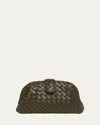 Bottega Veneta Teen Lauren 1980 Bag With Chain In Brown