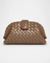 Bottega Veneta Teen Lauren 1980 Shoulder Bag In Green