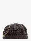 Bottega Veneta Teen Lauren 1980 In Brown