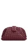 Bottega Veneta Women Borsa Teen Lauren 1980 Con Catena In Burgundy