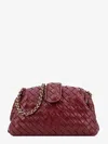 Bottega Veneta Teen Lauren 1980 In Red