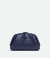 Bottega Veneta Womens Duke-m Brass Lauren Leather Clutch In Duke