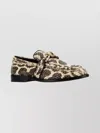 Bottega Veneta Mocassini Astaire In Pelle Multicolor Donna In Multi