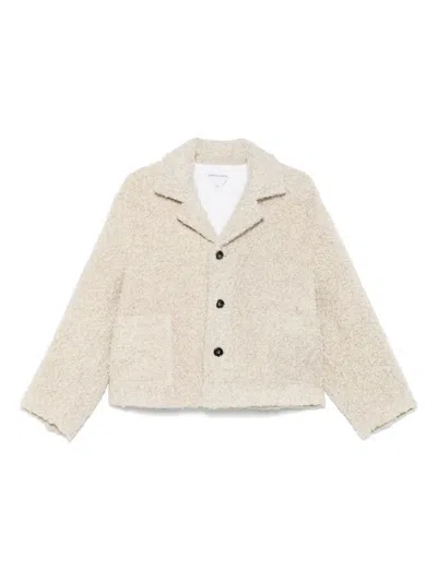 Bottega Veneta Texturierte Jacke