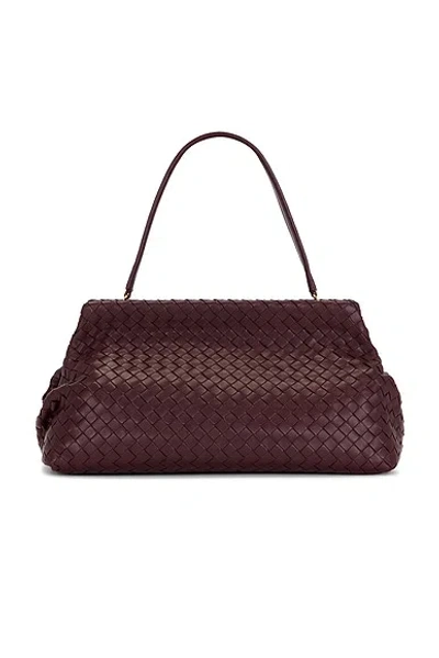 Bottega Veneta The 1998 Shoulder Bag In Purple