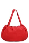 Bottega Veneta The Bulb Leather Bag