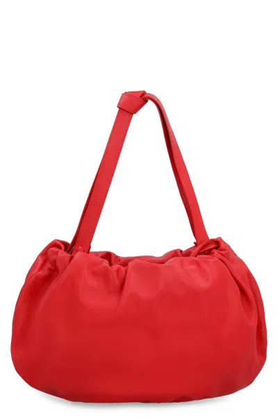 Bottega Veneta The Bulb Leather Bag