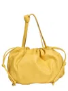 Bottega Veneta The Bulb Medium In Yellow
