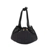 Bottega Veneta The Bulb Shoulder Bag Women In Black