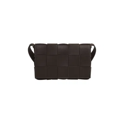 Pre-owned Bottega Veneta The Cassette Bag 'fondant/gold'