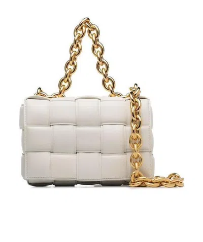 BOTTEGA VENETA THE CHAIN CASSETTE SHOULDER BAG