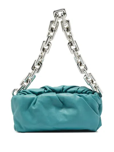 Pre-owned Bottega Veneta The Chain Pouch Bag