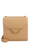 Bottega Veneta Women's The Clip Leather Crossbody Bag