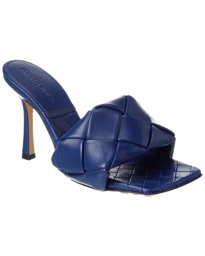 BOTTEGA VENETA BOTTEGA VENETA THE LIDO INTRECCIATO LEATHER SANDAL