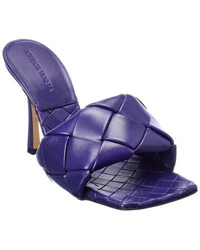 BOTTEGA VENETA BOTTEGA VENETA THE LIDO INTRECCIATO LEATHER SANDAL