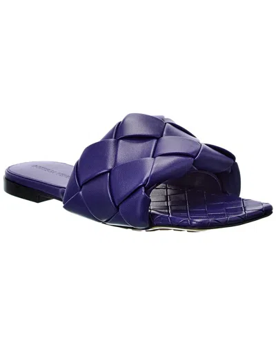 BOTTEGA VENETA BOTTEGA VENETA THE LIDO INTRECCIATO LEATHER SANDAL