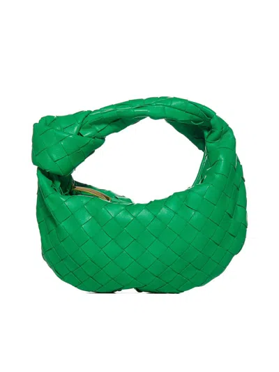 Bottega Veneta The Mini Jodie Clutch Bag In Default Title