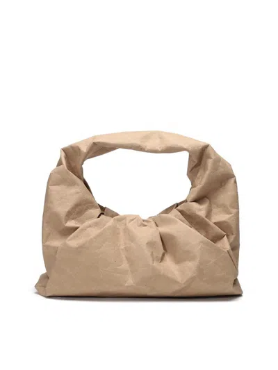 Bottega Veneta The Paper Shoulder Pouch Hobo Bag