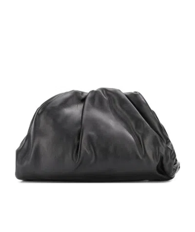 Bottega Veneta The Pouch Bag In Black