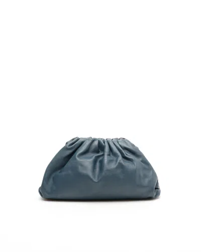 Bottega Veneta The Pouch In Blue
