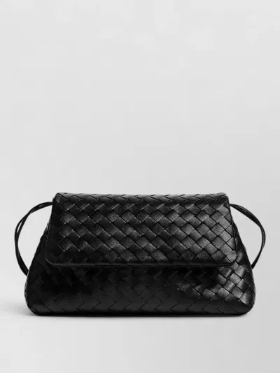 Bottega Veneta The Pouch Calf Leather Mini Bag