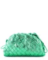 Bottega Veneta The Pouch Intrecciato Nappa Mini (authentic Pre-loved)