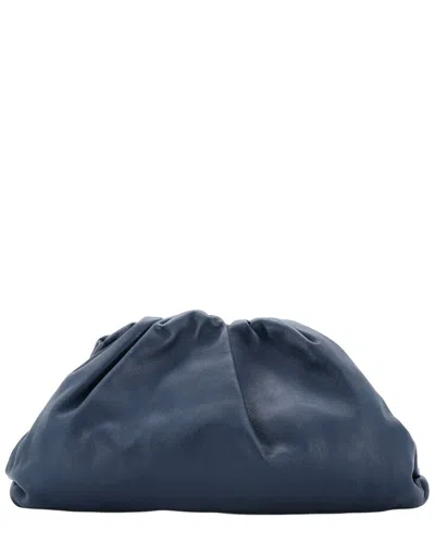 Pre-owned Bottega Veneta The Pouch Leather (authentic Pre-loved)