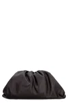 Bottega Veneta The Pouch Leather Clutch