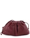 Bottega Veneta The Pouch Leather Mini (authentic Pre-loved)