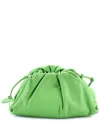 Bottega Veneta The Pouch Leather Mini (authentic Pre-loved)