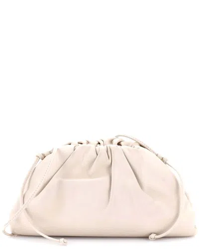 Bottega Veneta The Pouch Leather Mini (authentic Pre-loved)