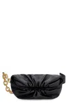 Bottega Veneta The Pouch Mini Leather Belt Bag