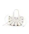 Bottega Veneta The Shell Tote Bag In Nude