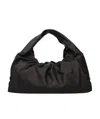 Bottega Veneta The Shoulder Pouch Bag In Brown