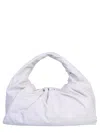 Bottega Veneta Slouched Tote Bag In White
