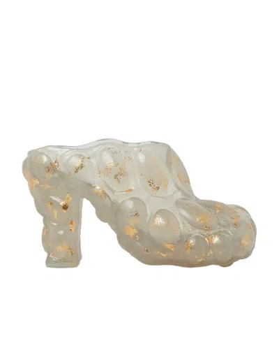 Bottega Veneta Thick Heeled High Heels