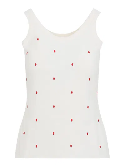 BOTTEGA VENETA TANK TOP