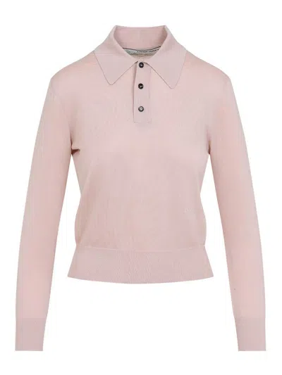 Bottega Veneta Top - Color Carne Y Neutral