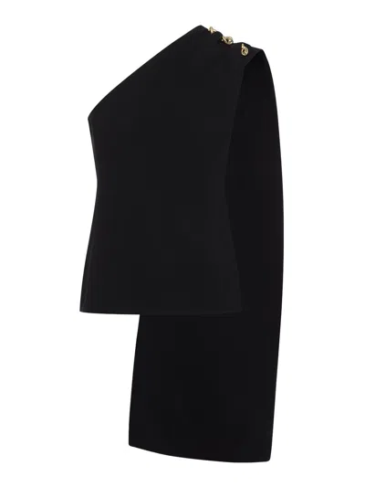 BOTTEGA VENETA TOP - NEGRO