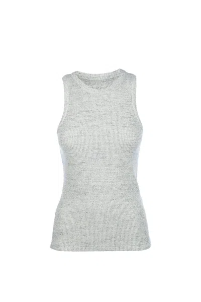 Bottega Veneta Top In White