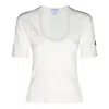 Bottega Veneta Top In Grey