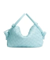 Bottega Veneta Top Handle Loop In Blue