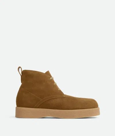 BOTTEGA VENETA TORINO SCHNÜRSTIEFELETTEN