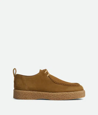BOTTEGA VENETA TORINO LACE-UP SHOE