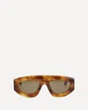 Bottega Veneta Tortoiseshell Sunglasses