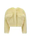 BOTTEGA VENETA TOSCANA JACKET