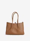 Bottega Veneta Tote Bag In Brown