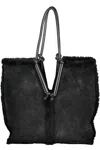 Bottega Veneta Tote Bag In Black
