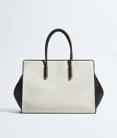 Bottega Veneta Barbara Tote In Multi